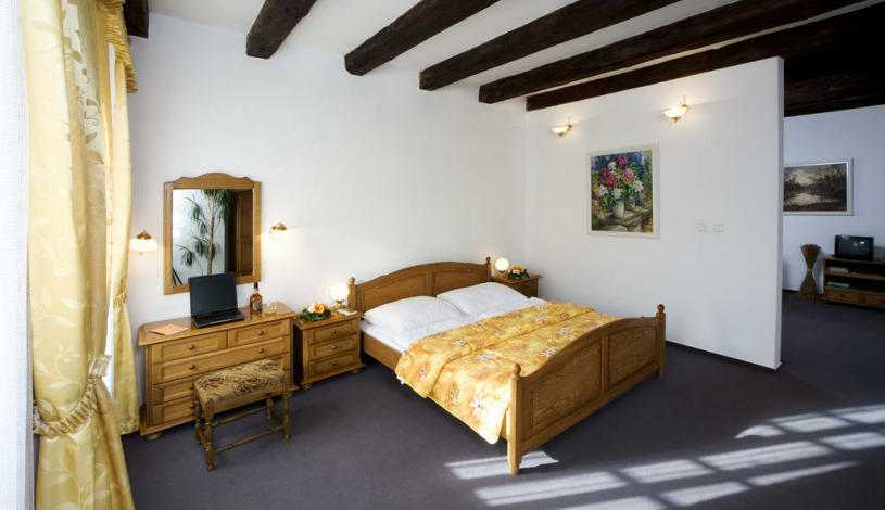 Hotel MALÝ PIVOVAR České Budějovice